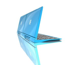 突破傳統樣式，未來筆記本電腦的形態革命